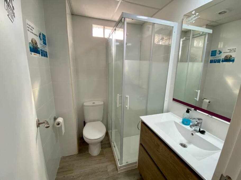 Stylish Rooms- Habitaciones Elche Centro- Экстерьер фото