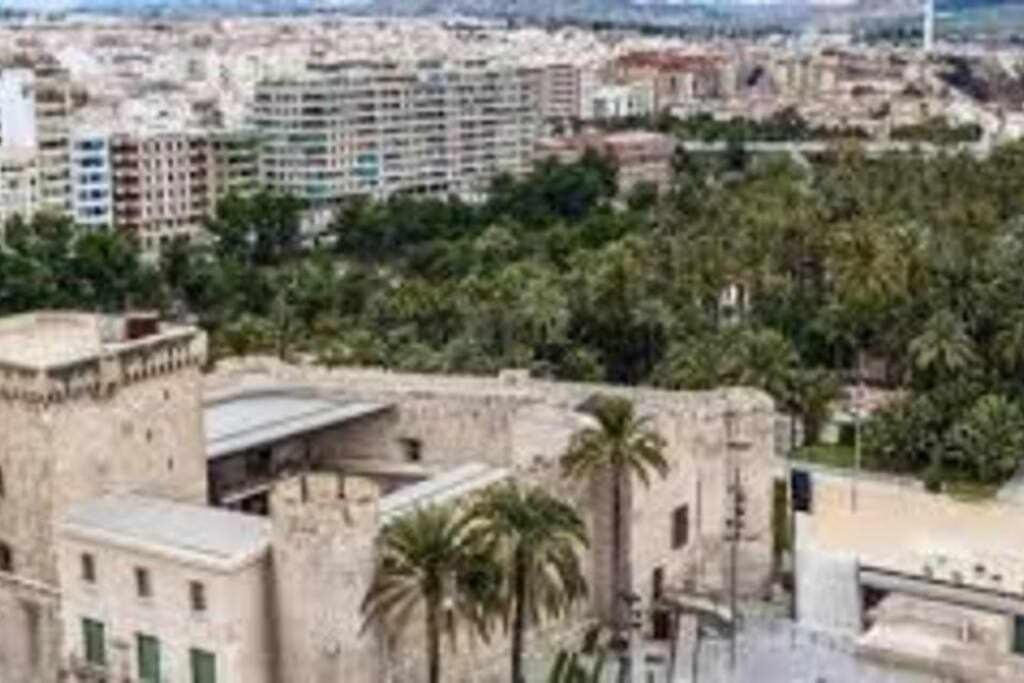 Stylish Rooms- Habitaciones Elche Centro- Экстерьер фото