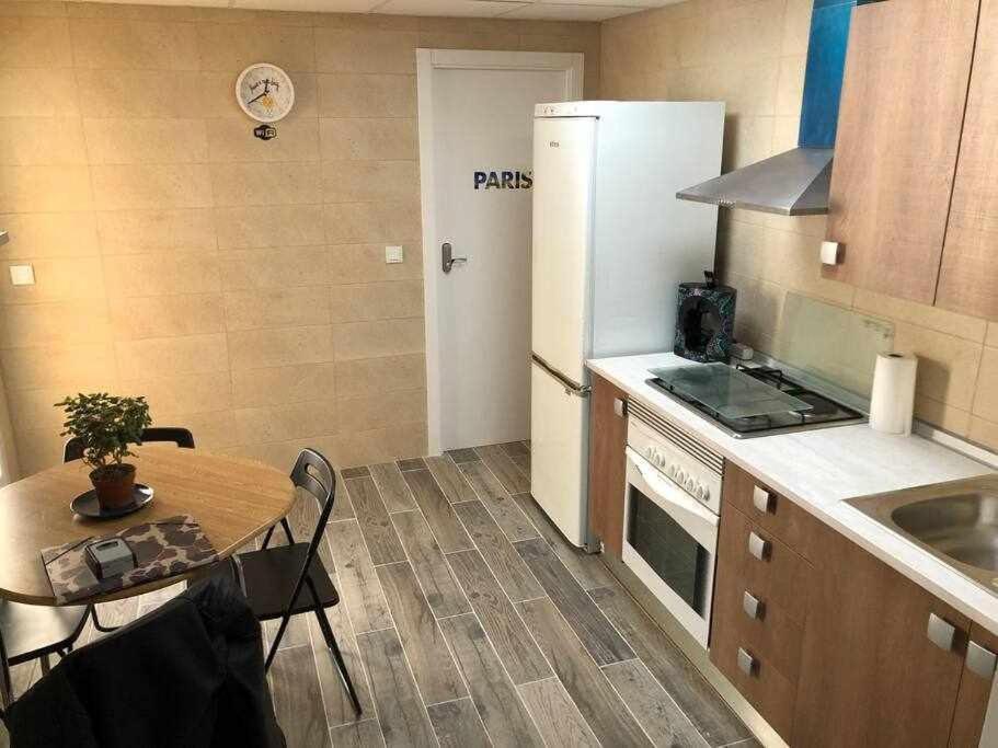 Stylish Rooms- Habitaciones Elche Centro- Экстерьер фото