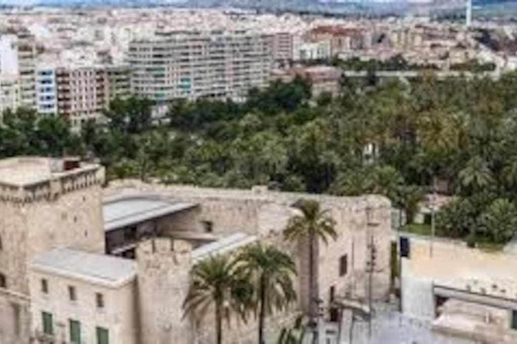 Stylish Rooms- Habitaciones Elche Centro- Экстерьер фото