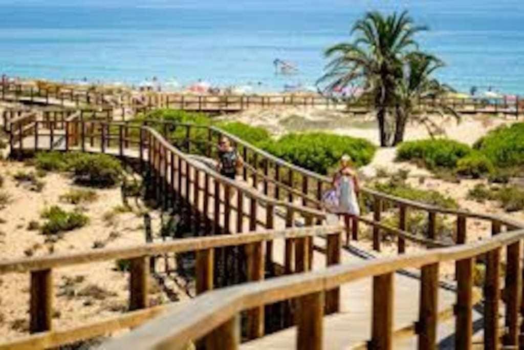 Stylish Rooms- Habitaciones Elche Centro- Экстерьер фото
