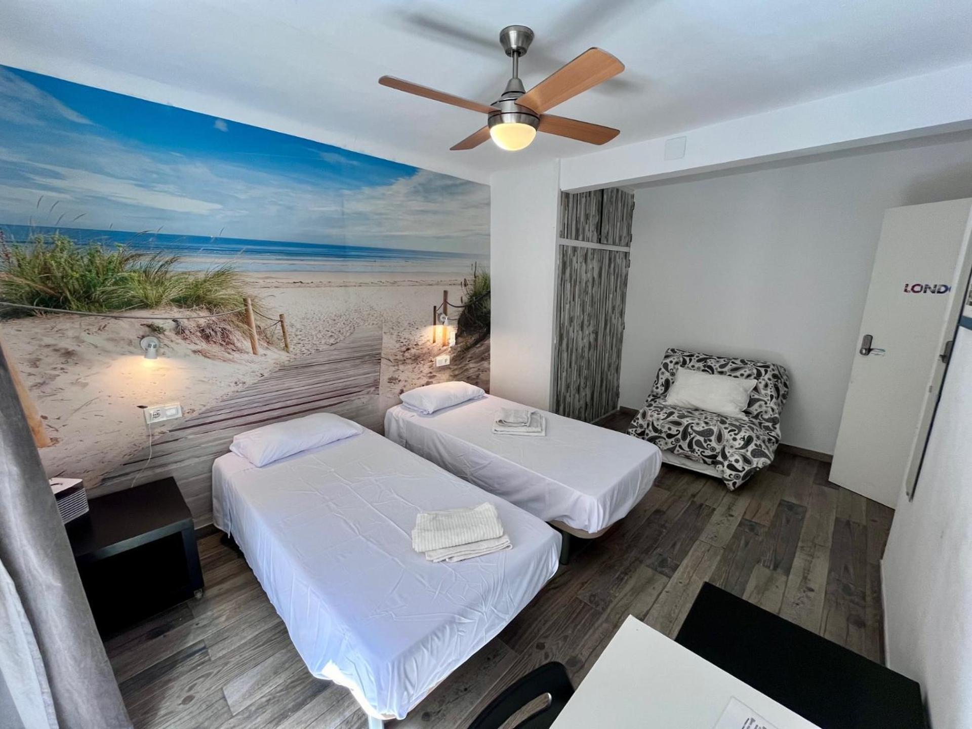 Stylish Rooms- Habitaciones Elche Centro- Экстерьер фото