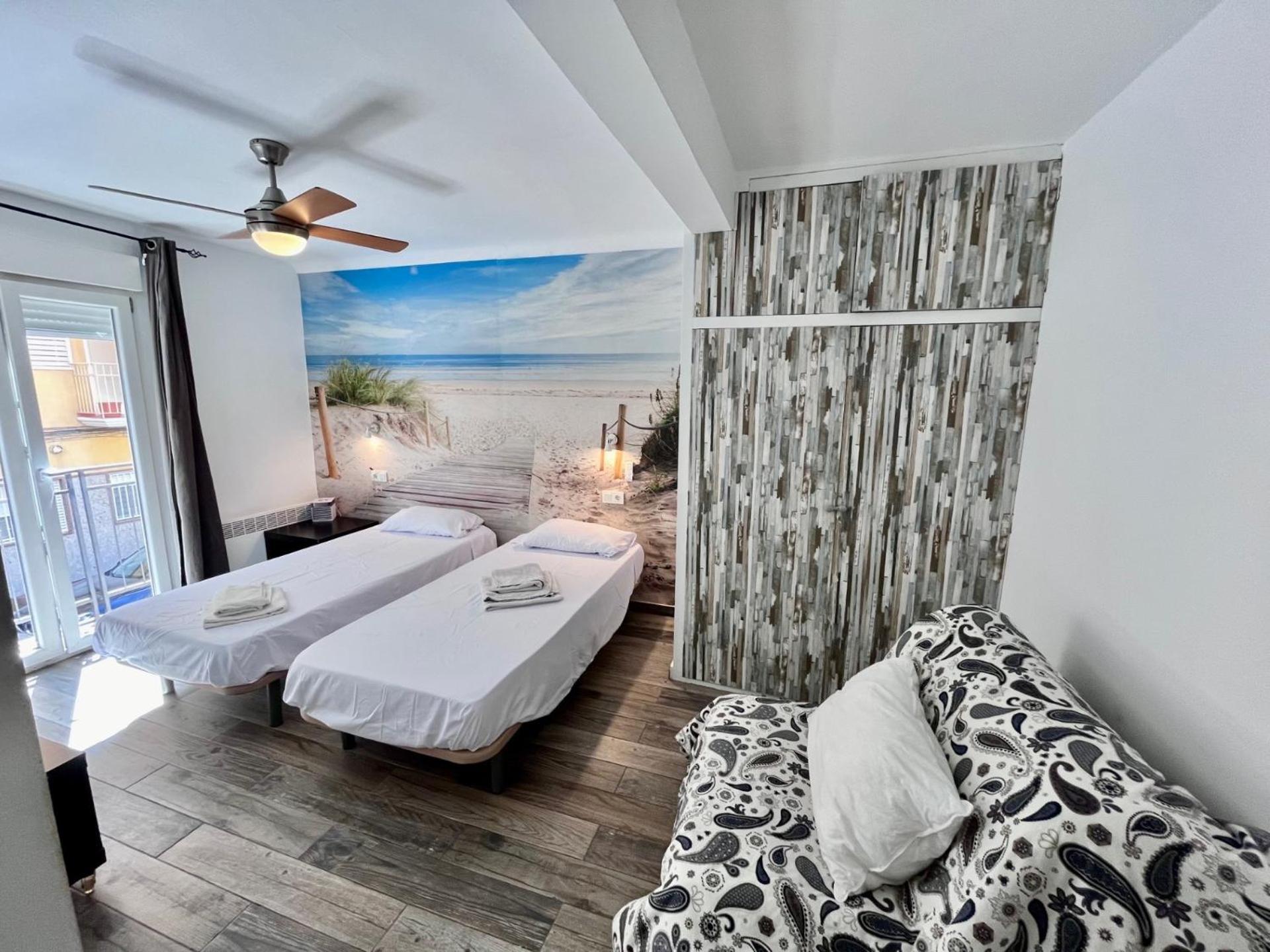 Stylish Rooms- Habitaciones Elche Centro- Экстерьер фото