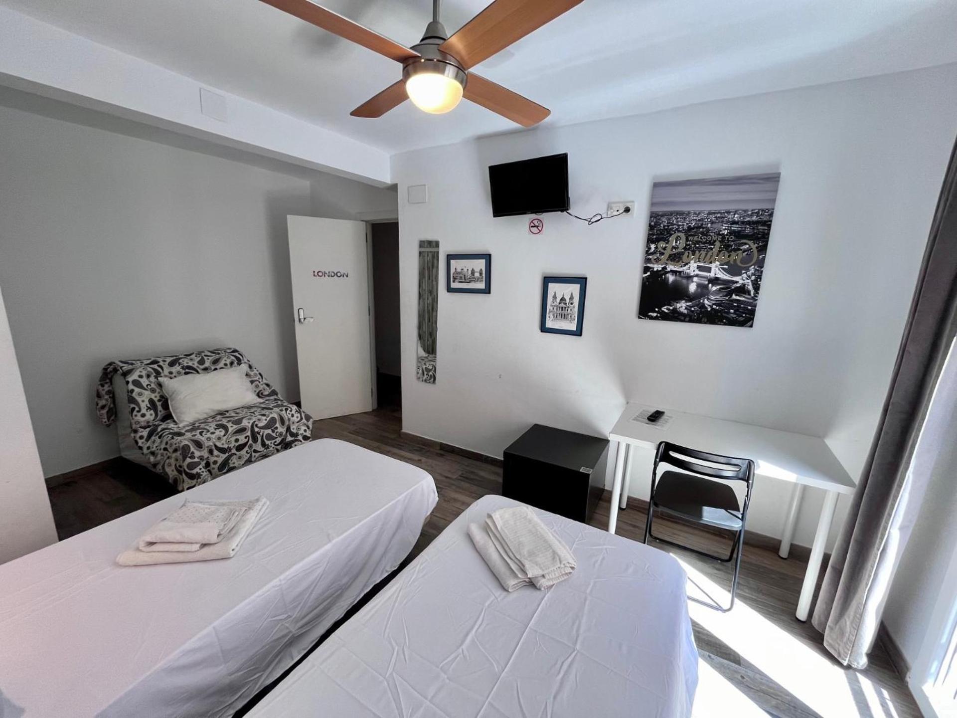 Stylish Rooms- Habitaciones Elche Centro- Экстерьер фото