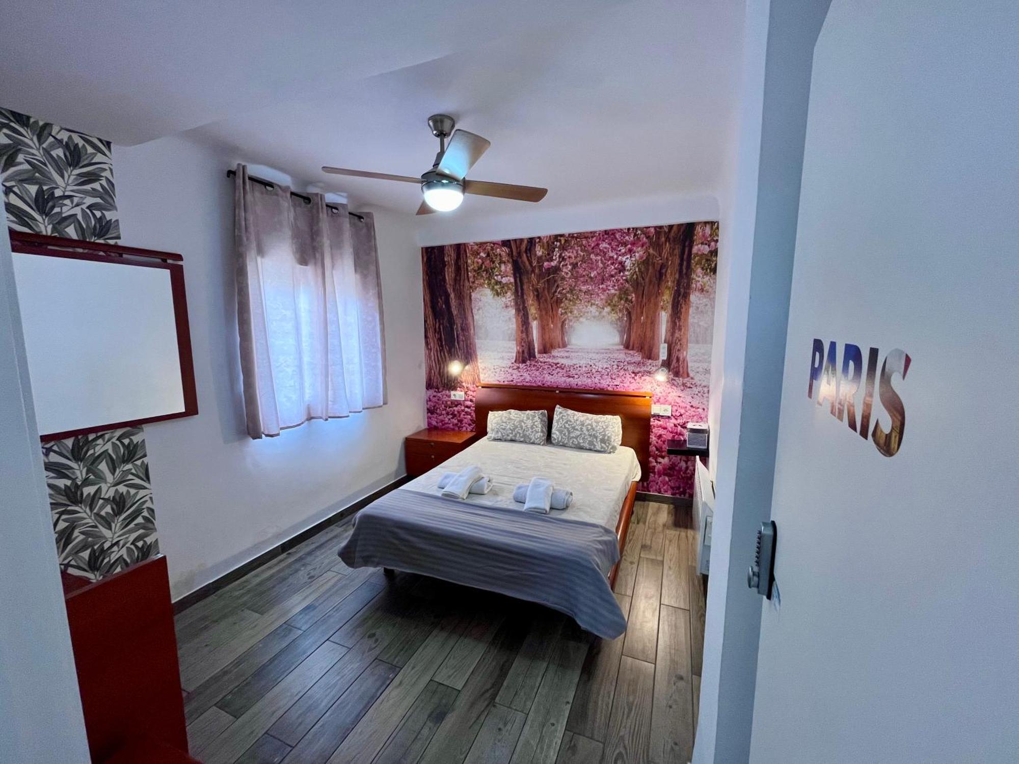 Stylish Rooms- Habitaciones Elche Centro- Экстерьер фото